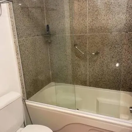 Apart Com Sacada E Piscina São Paulo Exterior photo